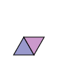 Two Triangles